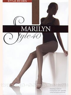 Колготки STYLE 40