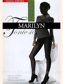 Колготки TONIC 40