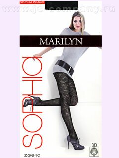 Колготки SOPHIA ZG 640