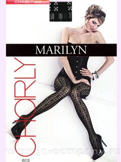 Колготки CHARLY 613