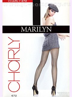 Колготки CHARLY 672