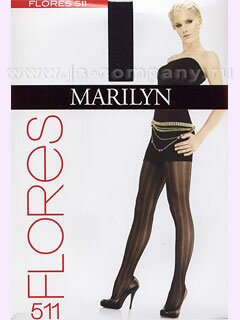Колготки FLORES L 511