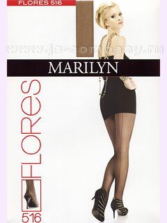 Колготки FLORES L 516