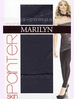 Леггинсы JENIFER LEGGINSY PANTER SKIN