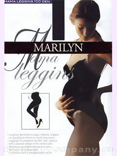 Леггинсы MAMA 100 LEGGINS