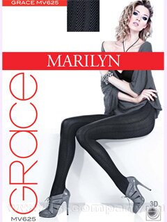 Колготки GRACE MV 625