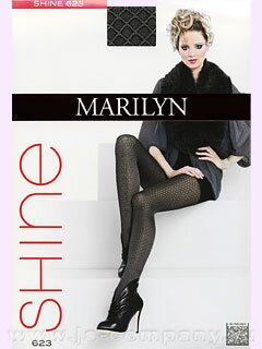 Колготки SHINE 623