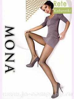 Колготки KABARETKI RETE