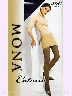 Колготки COTTON 200 MONA
