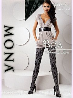 Колготки BOA MONA