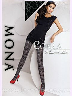 Колготки COBRA MONA