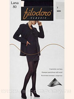 Колготки LANA 80