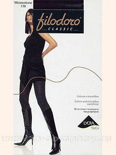 Колготки MICROCOTONE 150