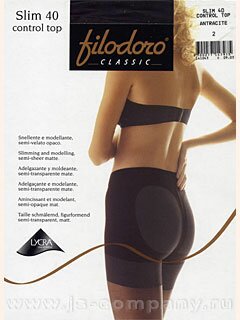 Колготки SLIM 40 CONTROL TOP