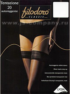 TENTAZIONE 20 чулки