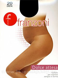 Колготки DOLCE ATTESA 20