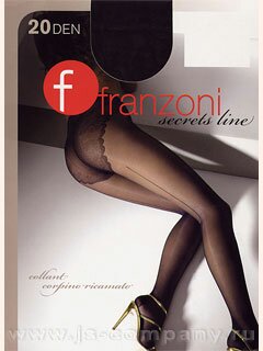 Колготки SECRET LINE 20