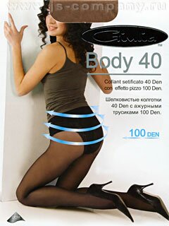 Колготки BODY 40