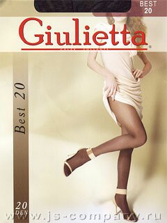 Колготки BEST 20