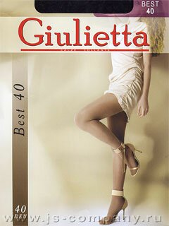 Колготки BEST 40