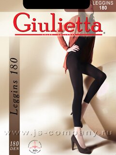 LEGGINS 180 3D леггинсы