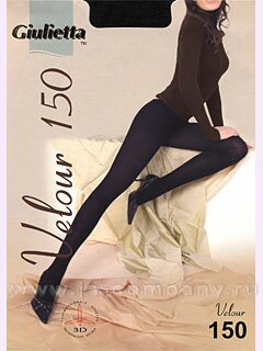 Колготки VELOUR 150