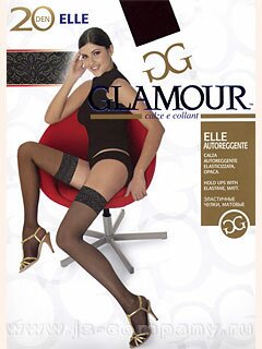 ELLE 20 чулки