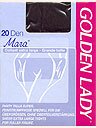 Колготки MARA 20 XL