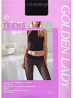 Колготки TEENS 40 VITA BASSA