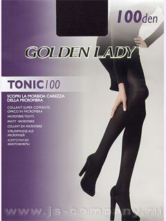 Колготки TONIC 100
