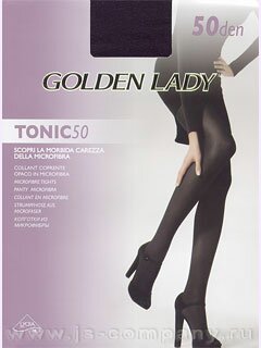 Колготки TONIC 50