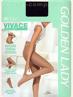 Колготки VIVACE 40