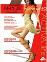 Колготки ACTIVA LIFE 40