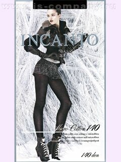Колготки MICRO COTTON 140 - INCANTO