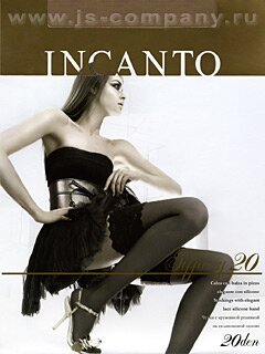 TIFFANY 20 чулки