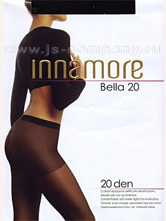 Колготки BELLA 20 XL INNAMORE