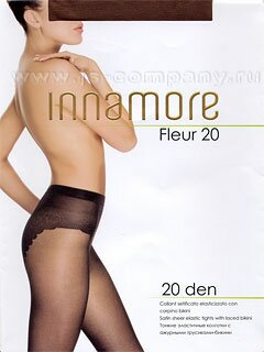 Колготки FLEUR 20 INNAMORE