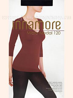 Колготки MICROMODAL 120 INNAMORE