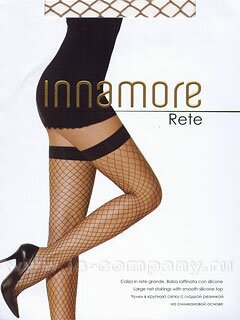 RETE CALZE INNAMORE чулки