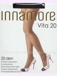 Колготки VITA 20 INNAMORE