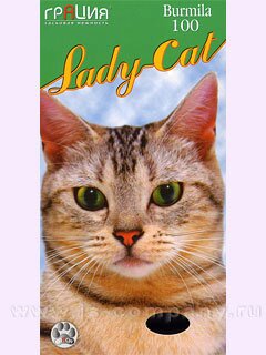 Колготки BURMILA 100