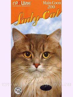 Колготки MAIN COON 200