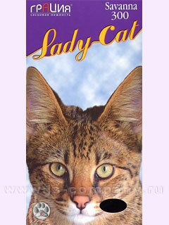 Колготки SAVANNA 300