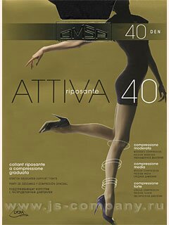 Колготки ATTIVA 40