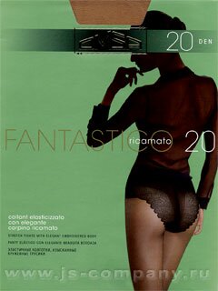 Колготки FANTASTICO 20