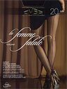 Колготки LA FEMME FATALE 20