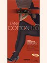 Колготки LANA COTTON 100