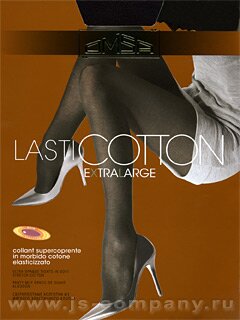 Колготки LASTICOTTON XL
