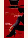 Колготки MELANGE COTTON