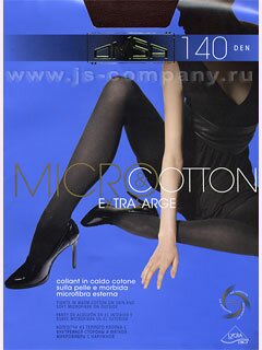 Колготки MICRO & COTTON XL